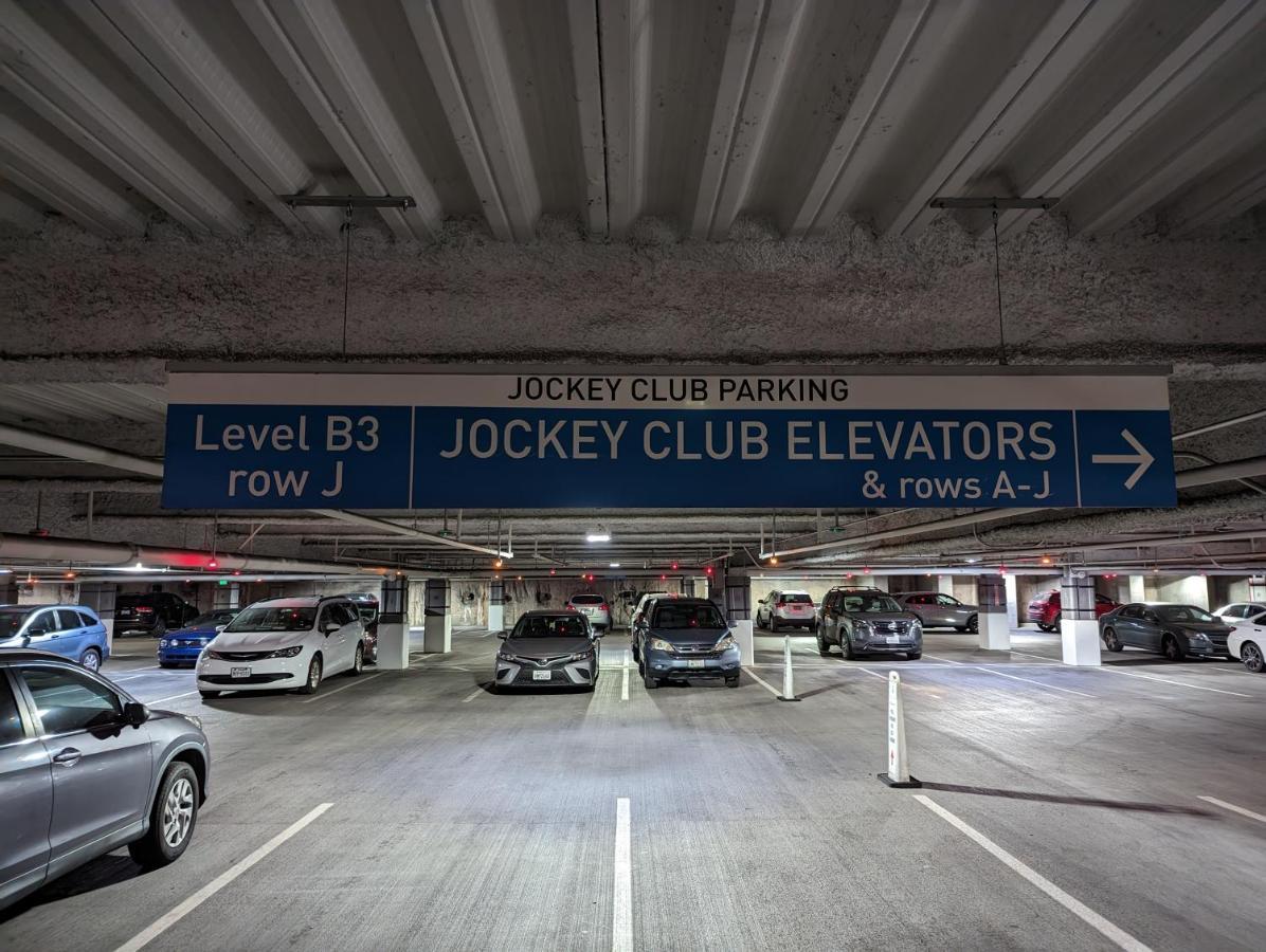 Suites At Jockey Club Las Vegas Exterior foto