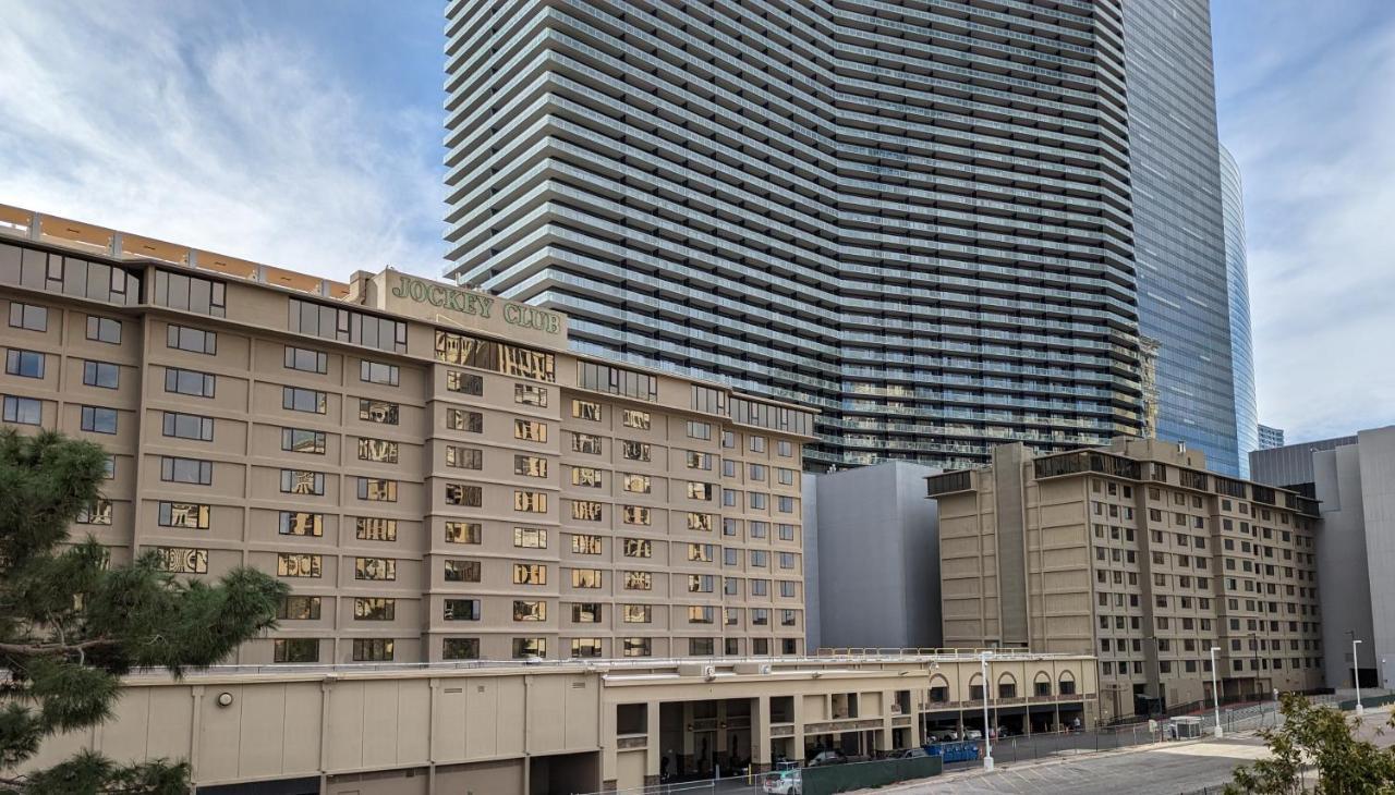 Suites At Jockey Club Las Vegas Exterior foto