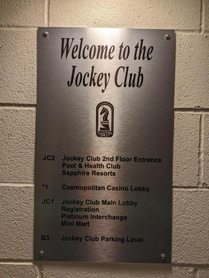 Suites At Jockey Club Las Vegas Exterior foto