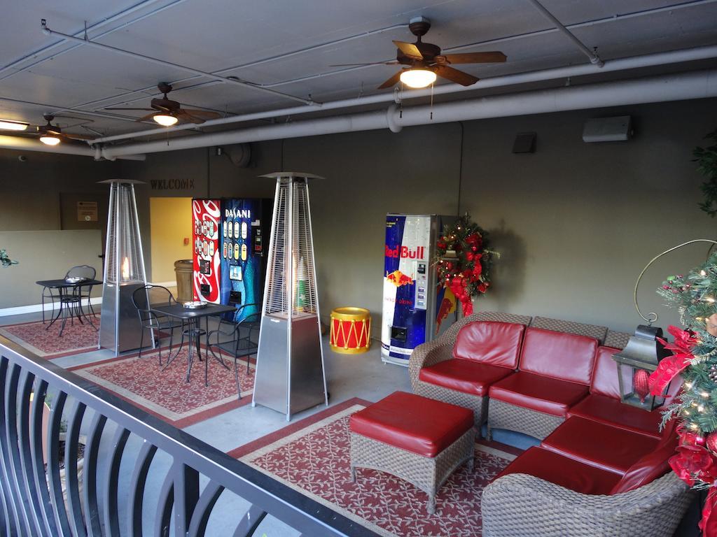 Suites At Jockey Club Las Vegas Exterior foto