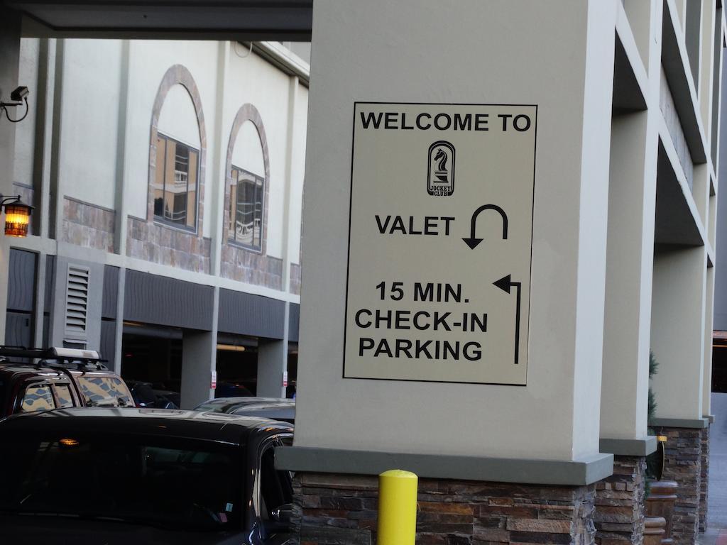 Suites At Jockey Club Las Vegas Exterior foto
